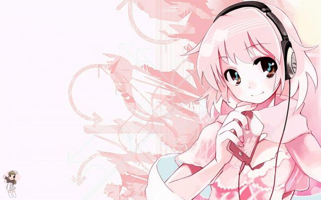 Cute Anime Backgrounds