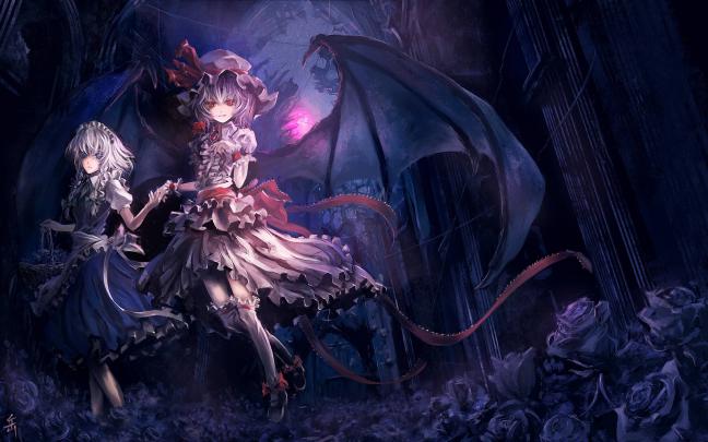 Dark Anime Wallpapers