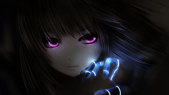 Dark Anime HD Wallpapers