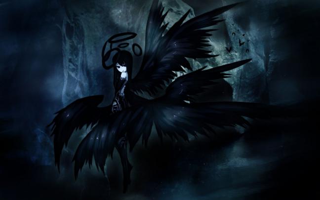 Dark Anime Wallpaper HD (66+ images)