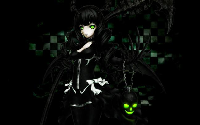 Dark Anime Wallpapers