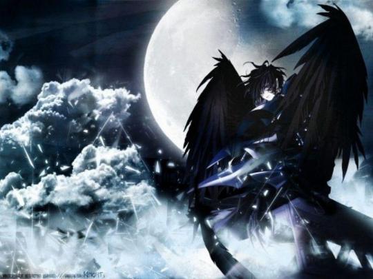 Dark Anime Wallpapers