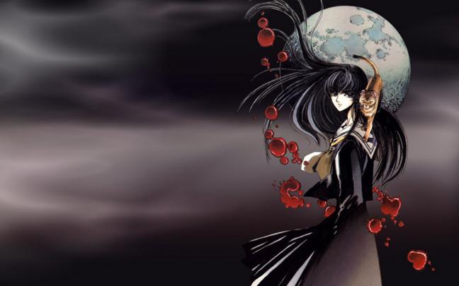 Cool Dark Anime Wallpapers -