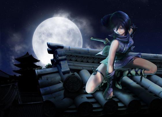 Dark Anime Wallpapers