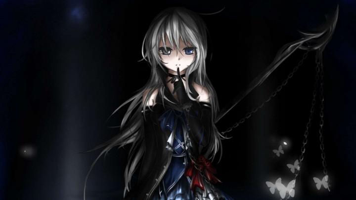 1920x1080 All Dark Anime Characters Wallpapers