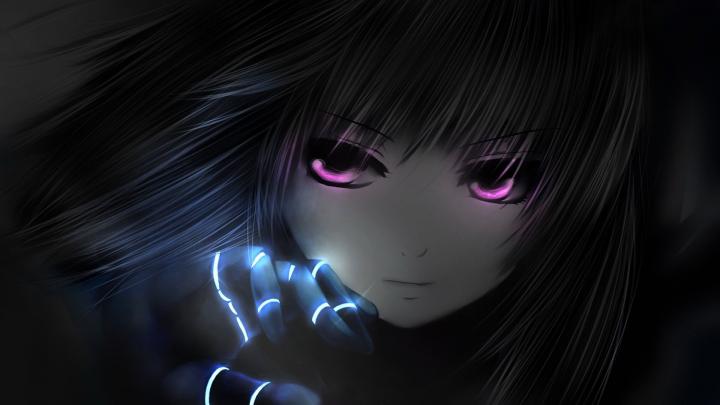 Cool Dark Anime Wallpapers -