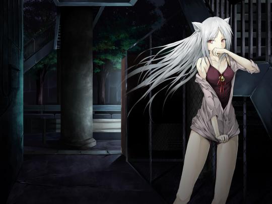 Dark Theme Anime Wallpapers