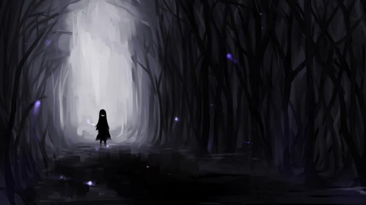 Dark Anime Wallpapers