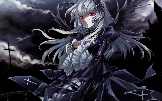 Dark Anime Wallpapers
