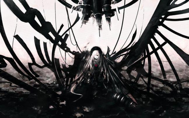Dark Anime Wallpapers