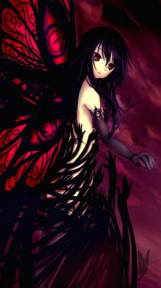 Dark Anime Wallpaper HD (66+ images)