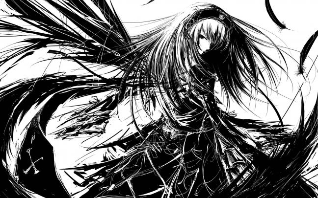 Dark Anime Wallpapers