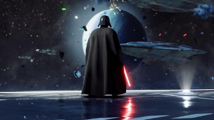 Darth Vader Desktop Wallpaper
