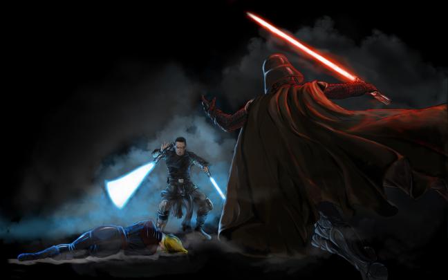 Darth Vader Wallpaper (75+ images)