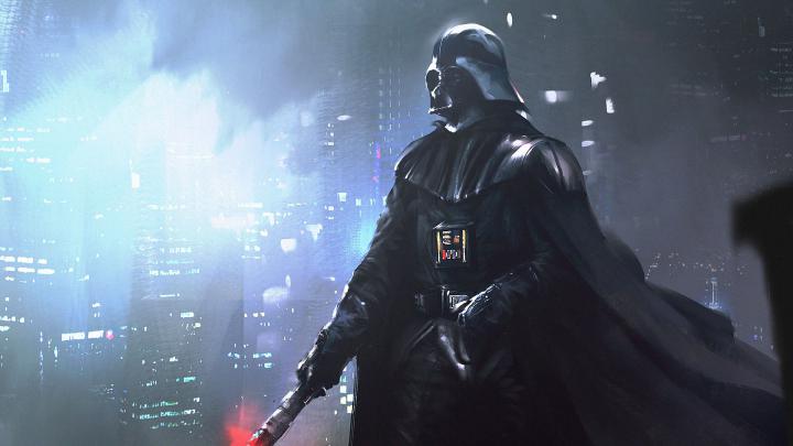 Darth Vader Desktop 4k Wallpapers
