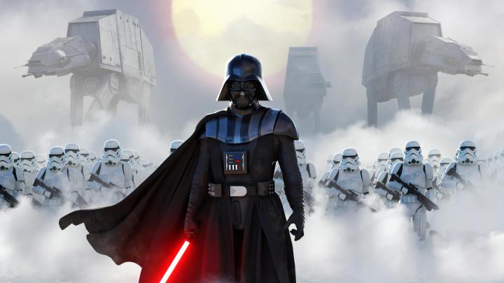 Darth Vader Star Wars Art Wallpapers