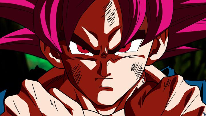 3840x2160 4k Goku SSJG Dragon Ball Super 4k HD 4k Wallpapers, Images 