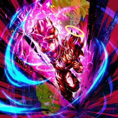 Fresh Dbz Wallpaper 4k - Gorilla Wallpaper