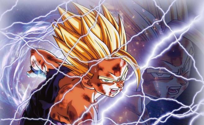 View 25 Dbz Wallpaper 4K Gohan - Kalicor