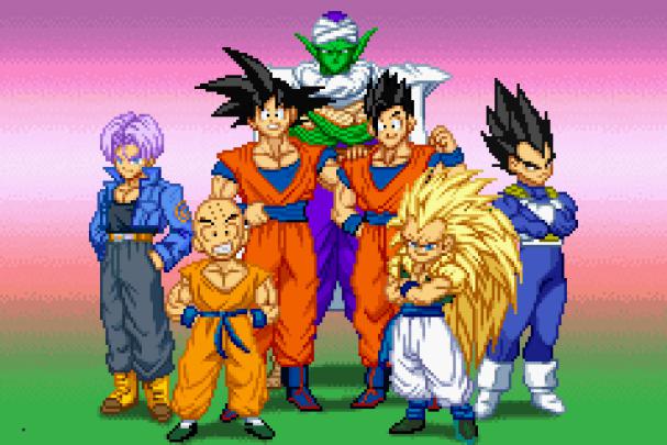 Lovely Dragon Ball Z 4k Wallpaper - positive quotes