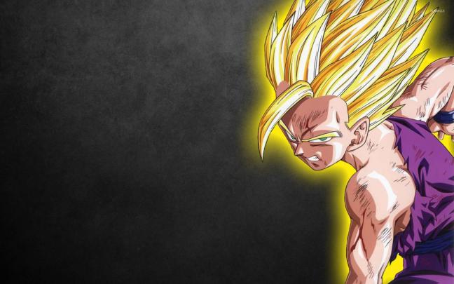 Dragon Ball Z Wallpaper 4K Goku Black - Santinime