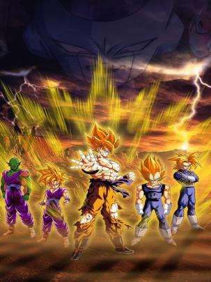 Free download Dragon Ball Z wallpaper Anime wallpapers 20295 [1920x1080 