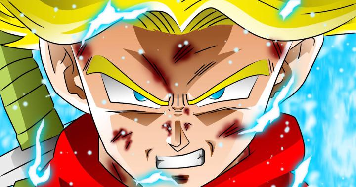 The Best 13 Dbz Wallpaper 4K Trunks - Garteners