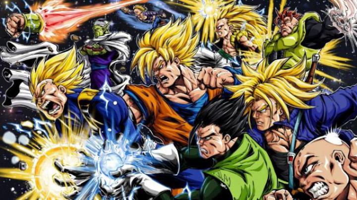 Free download Dragon Ball Z wallpaper 1280x800 Vegeta Dragon Ball Z 