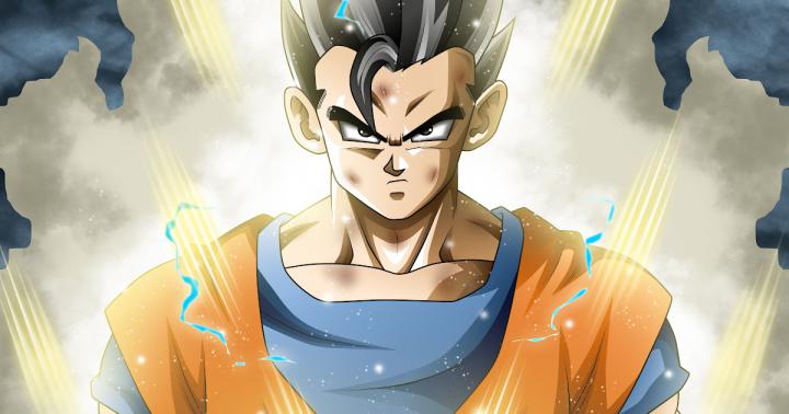 Dbz Wallpaper 4k Gohan - Free Hd Wallpaper 4K II