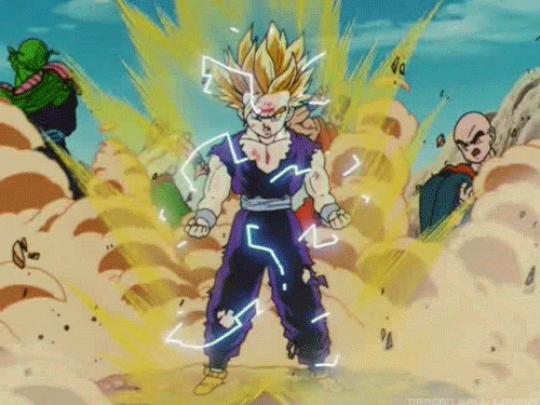 Dbz Wallpaper 4K Gif - Fondos de Dragon Ball Z | Fondos de Pantalla 