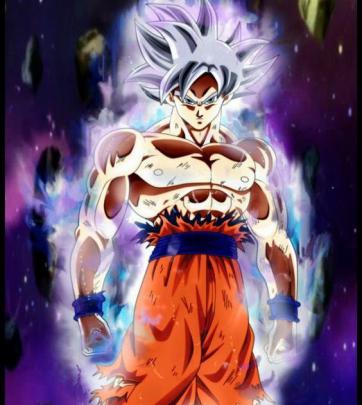 Dbz Wallpaper 4K Gif : Gif Wallpaper Goku Nice