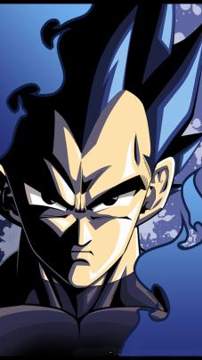 Vegeta Iphone Wallpapers Wallpapers - Top Free Vegeta Iphone Wallpapers 