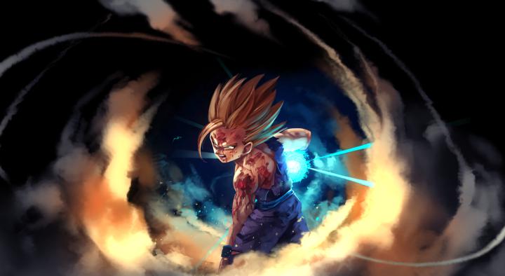 Dbz Wallpaper 4K - Dragon Ball Super 4k Wallpapers Wallpaper Cave 