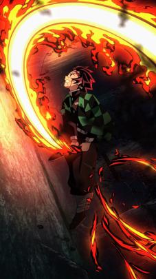 Awesome Demon Slayer Wallpaper 4k - Gorilla Wallpaper
