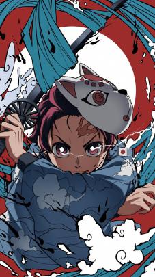 Awesome Demon Slayer Wallpaper 4k - Gorilla Wallpaper