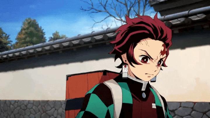 Kimetsu No Yaiba Gif Wallpaper 4k - AnimeWpapers | Demon Slayer