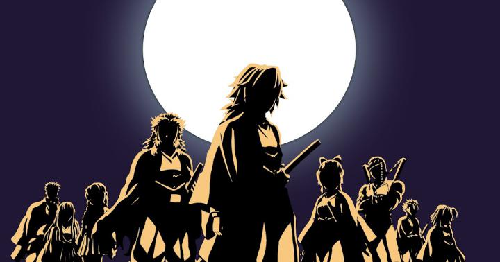 10++ Anime Wallpaper 4k Demon Slayer - Michi Wallpaper