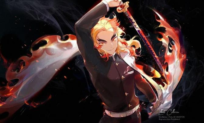 Sanemi Shinazugawa Wallpaper 4K - Demon Slayer All Pillars Wallpaper Hd