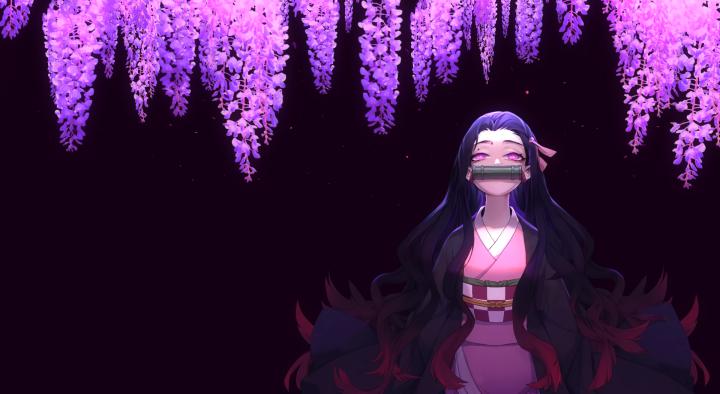 Demon Slayer Wallpaper 4K - Tanjiro Kamado Kimetsu No Yaiba 4k Ultra Hd 