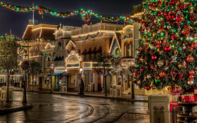 Desktop Christmas Wallpaper Hd