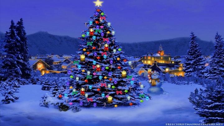 Christmas HD Wallpapers 1080p (72+ images)