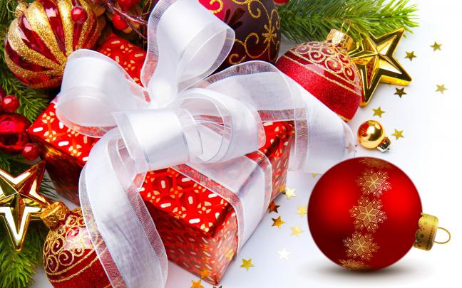 Christmas HD Wallpapers, Pictures, Images