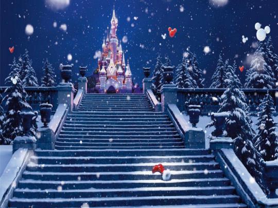 HD Christmas Desktop Backgrounds