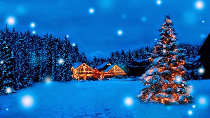 Big Christmas Wallpaper - Christmas Wallpaper Desktop - 1600x900 