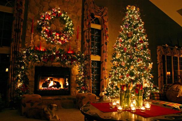 Christmas Tree HD Wallpaper - HD Wallpapers Blog