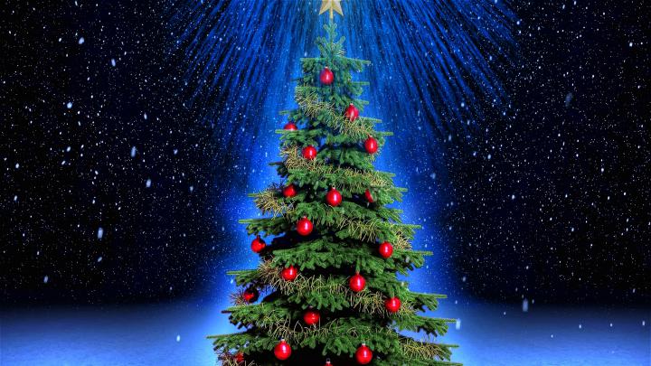 HD Christmas Wallpaper 1920x1080 -