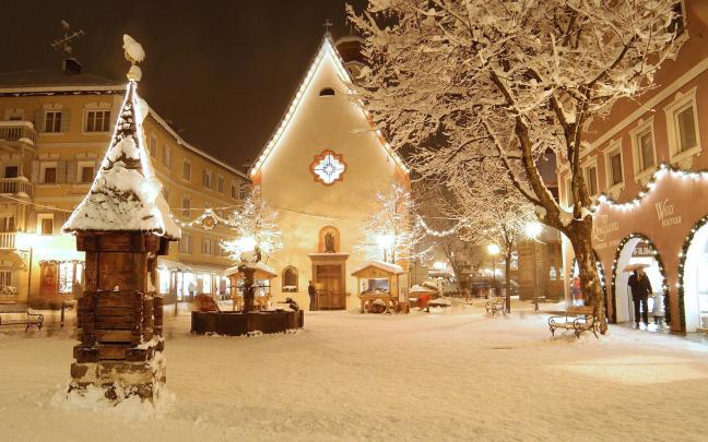 HD Christmas Wallpaper Widescreen (71+ images)