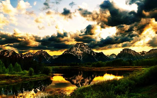 Photography HDR HD Wallpaper | Background Image | 3360x2100