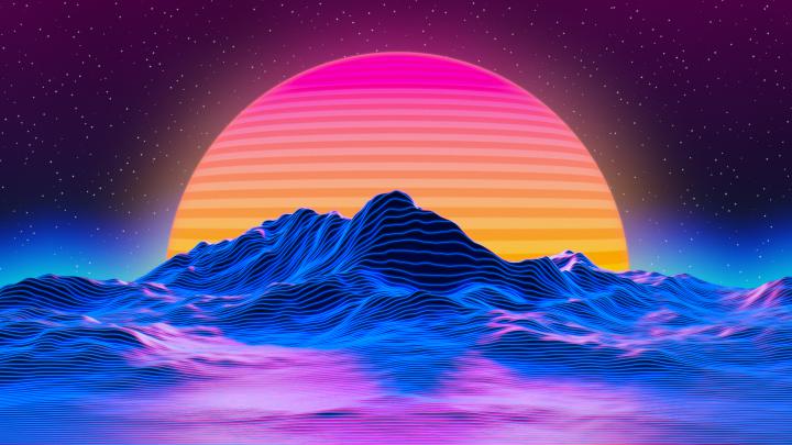 Free download Retro style wallpaper [2560x1440] Desktop wallpaper art 