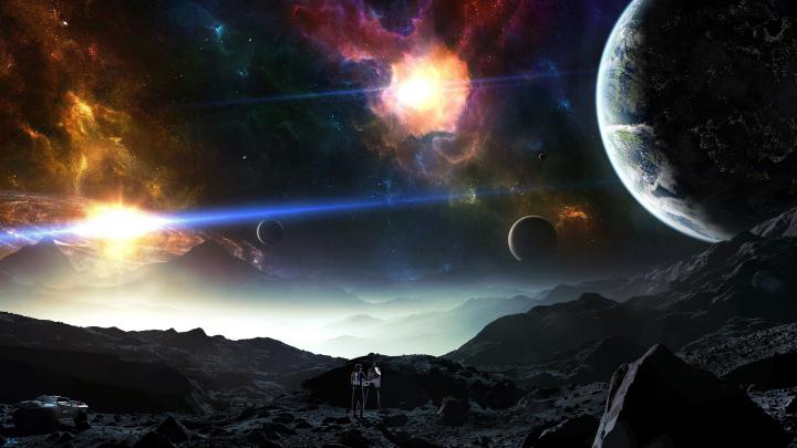 2560x1440 Space Wallpaper (81+ images)